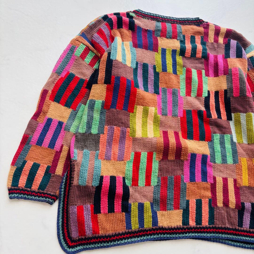 Kaffe Fassett ROWAN コットンニット S（A737）