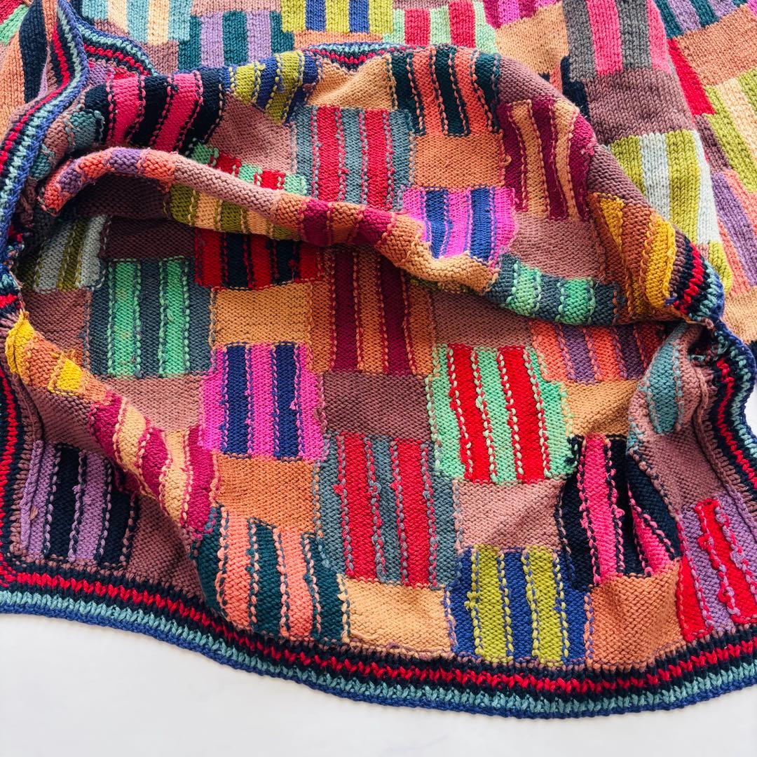 Kaffe Fassett ROWAN コットンニット S（A737）