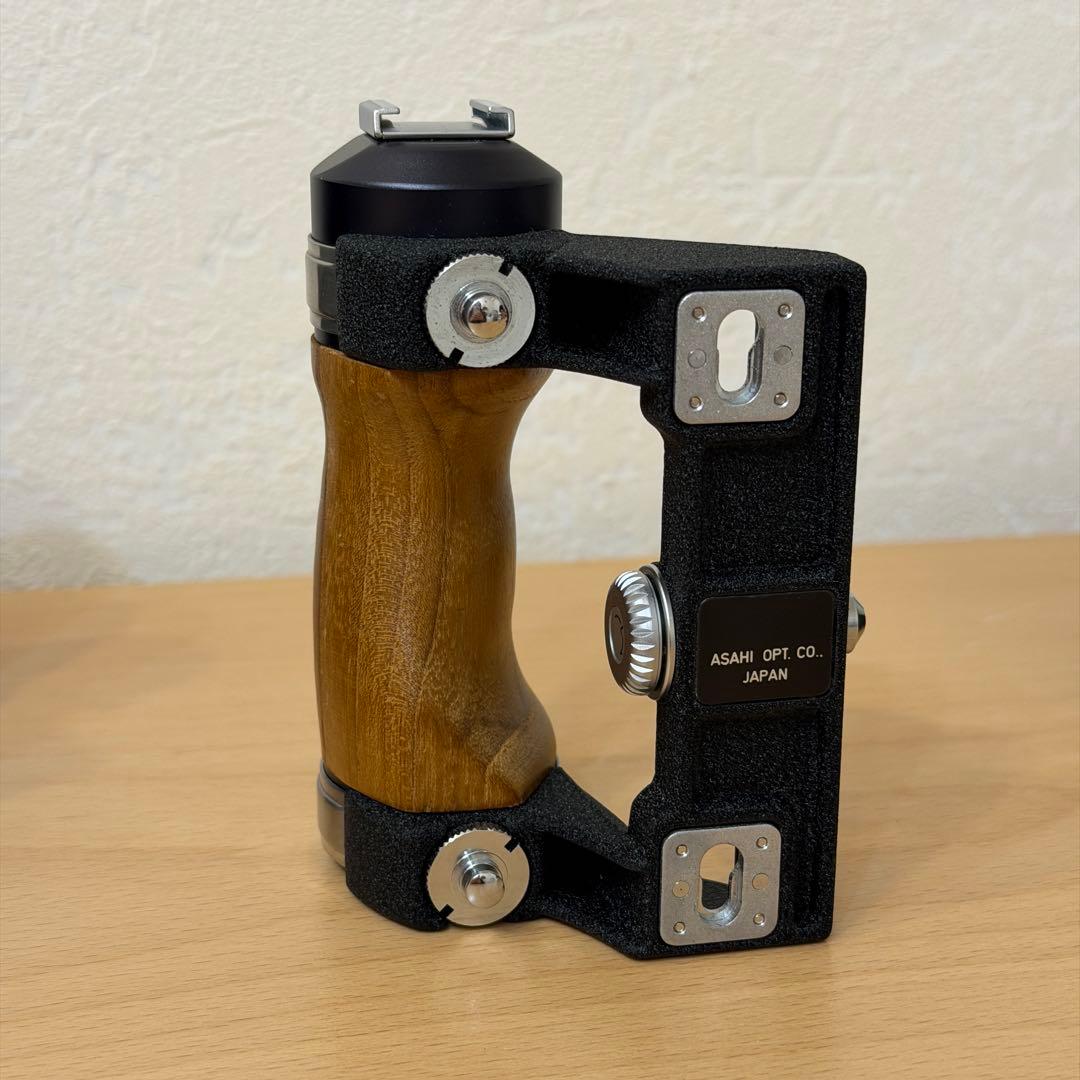 PENTAX 67 バケペン 中判フィルムカメラ 105mm f2.4 セット