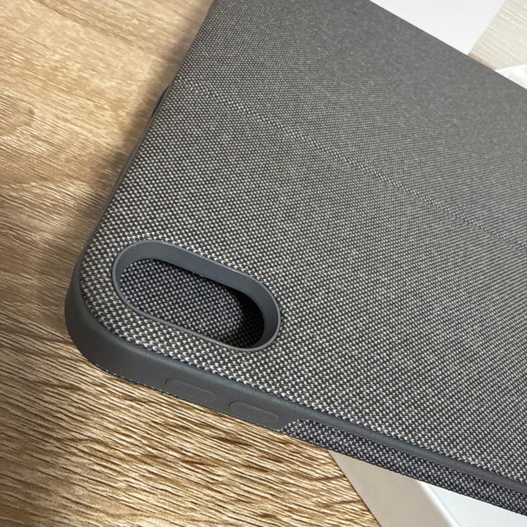 logicool COMBO TOUCH 着脱式キーボードケース