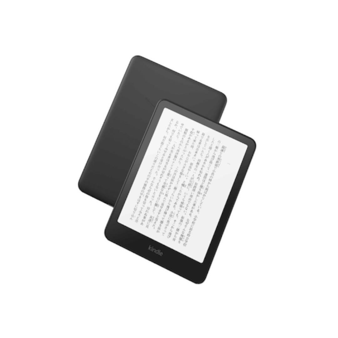 電子書籍リーダー本体 Gen 12 Kindle Paperwhite 16GB Black New