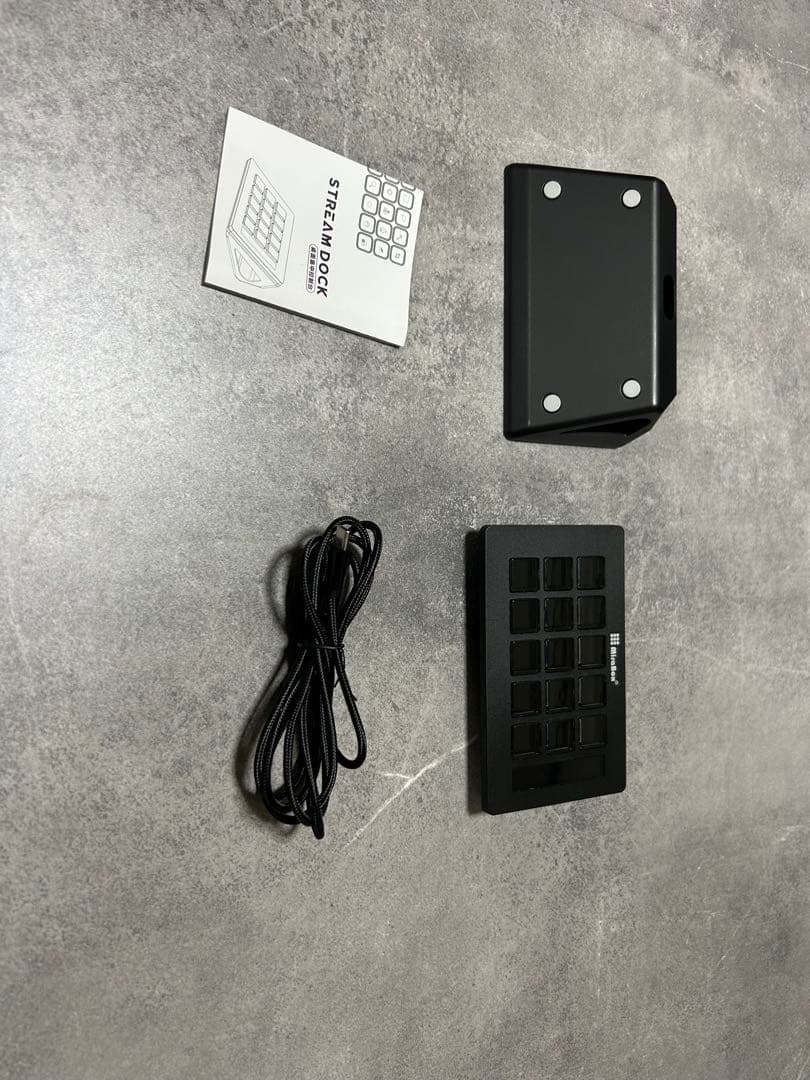 その他 STREAM DOCK