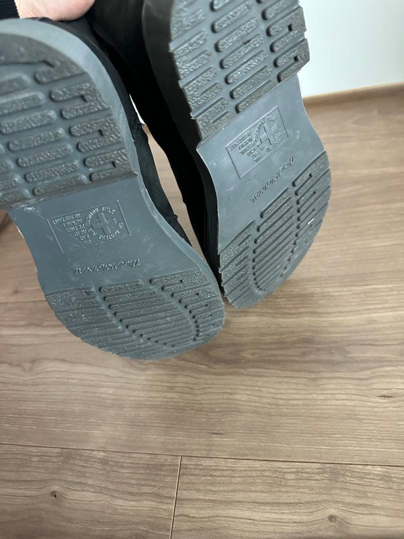 ドクターマーチン　Air Wair ブーツ