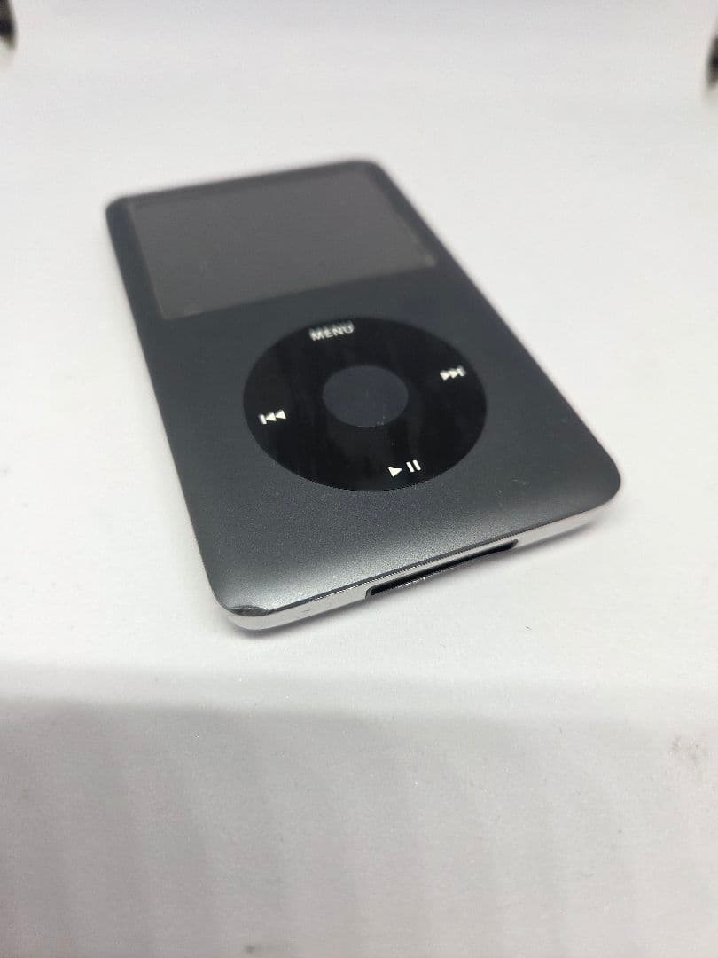 Apple iPod classic 160GB ブラック　ジャンク