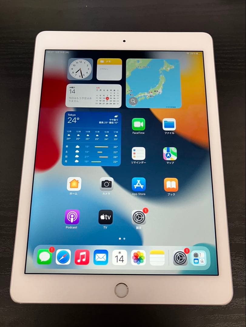 iPad Air２　セルラーモデル　128GB