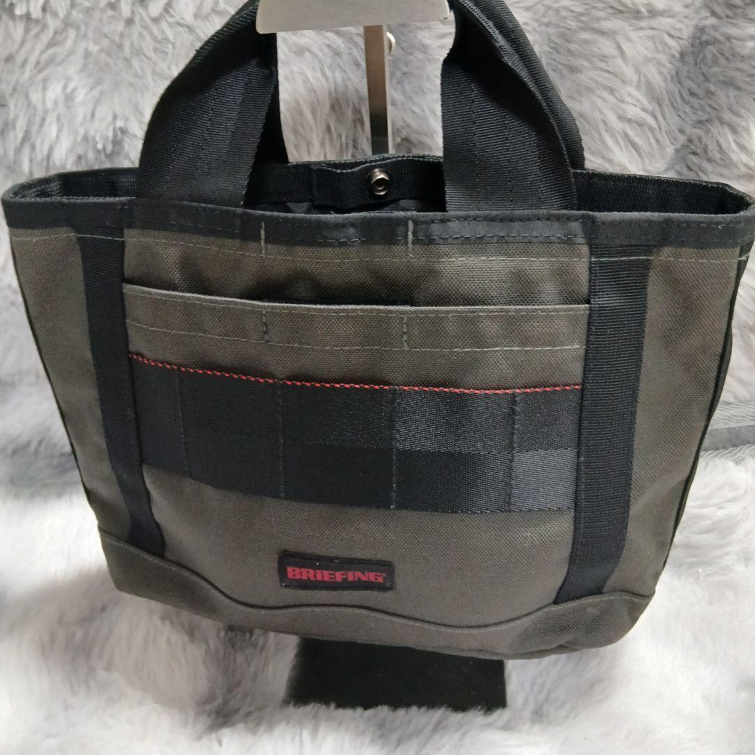 【極美品】BRIEFING ブリーフィングゴルフカートバックトートバック