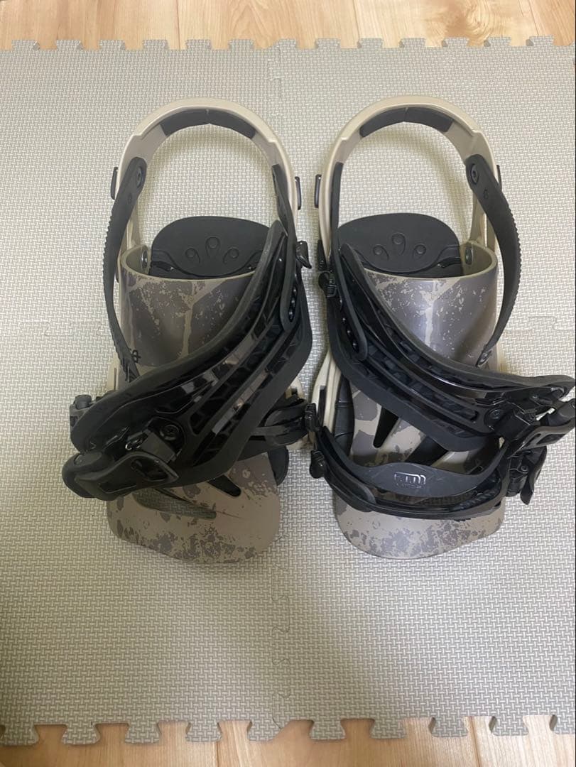 FLUX DSバインディング