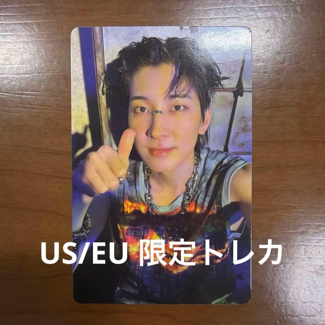 HAPPY BURSTDAY トレカ US限定 ウォヌ