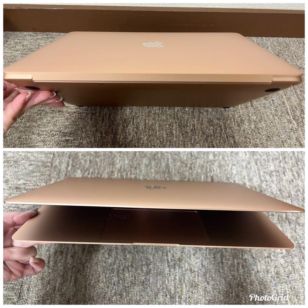 【超美品】MacBook Air ピンクゴールド M1 16GB 256GB