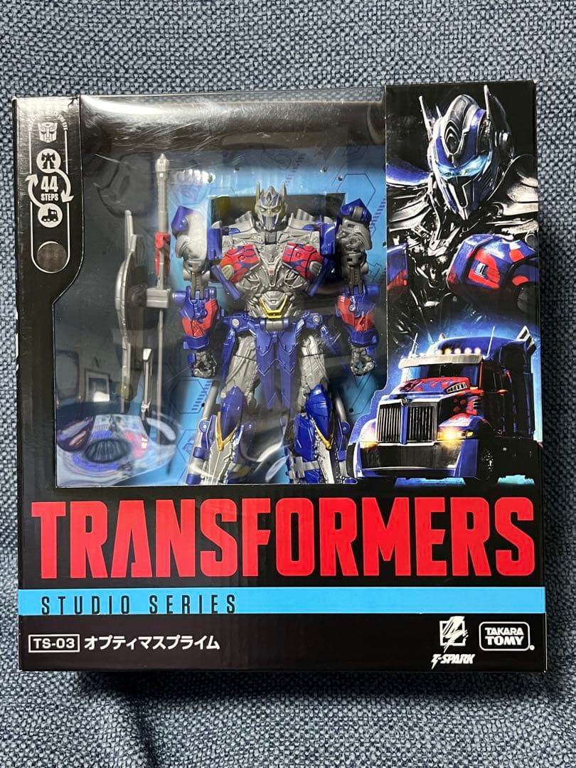 TS-03 オプティマスプライム　開封品