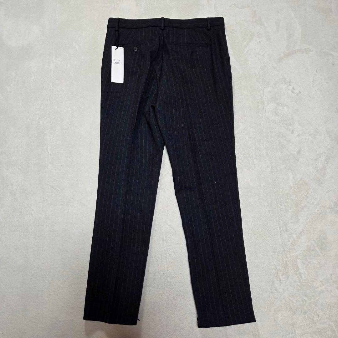 [新品タグ付き]UNIQLO +J ウールブレンドスーツセットアップ L グレー