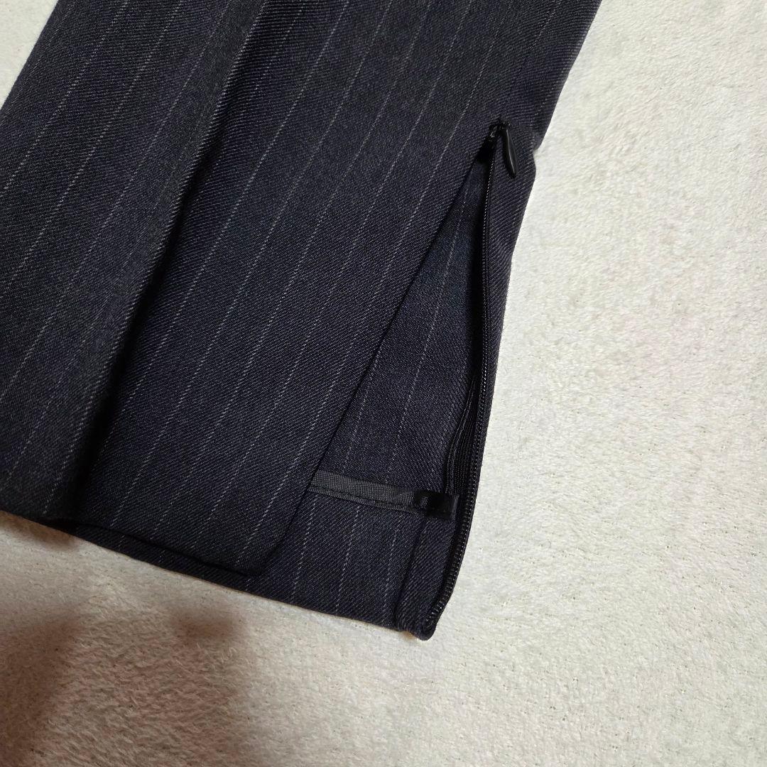 [新品タグ付き]UNIQLO +J ウールブレンドスーツセットアップ L グレー