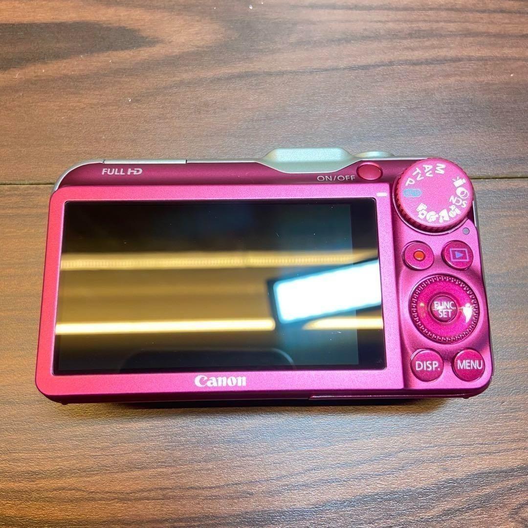 Canon PowerShot SX230 HS デジカメ ほぼ新品 3424