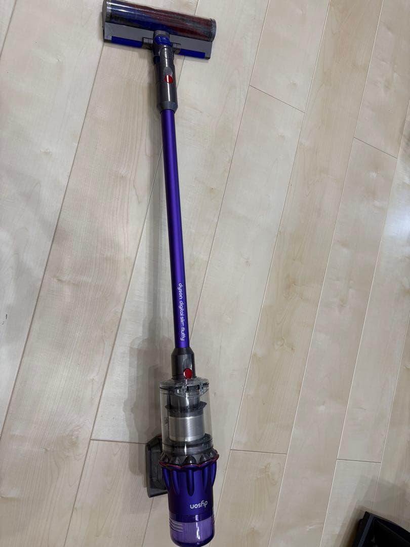 掃除機・クリーナー dyson Digital Slim Fluffy SV18