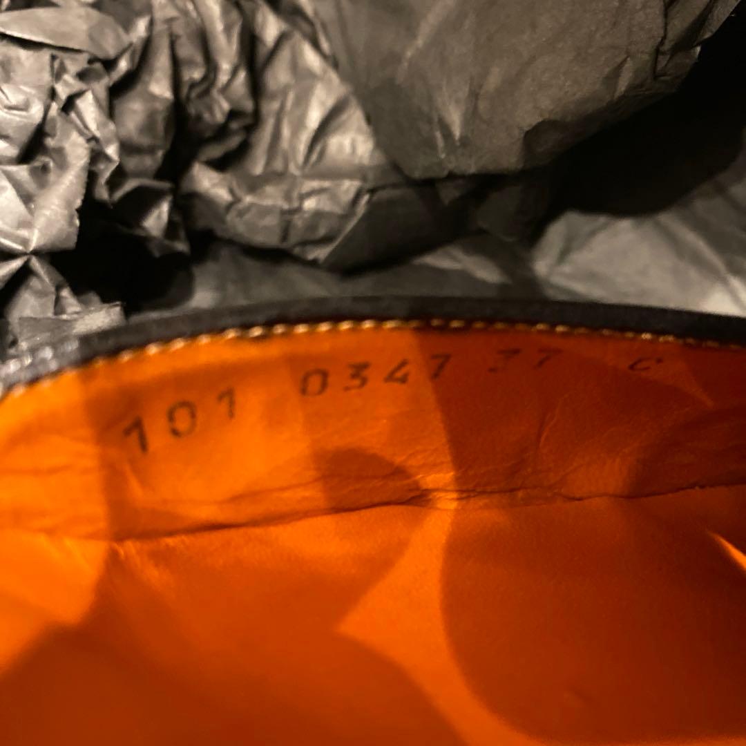 GUCCI レザー ミュール ブラック