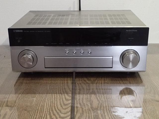 YAMAHA　AVアンプ　RX-A860 リモコン無し・アプリで超便利・美品快調