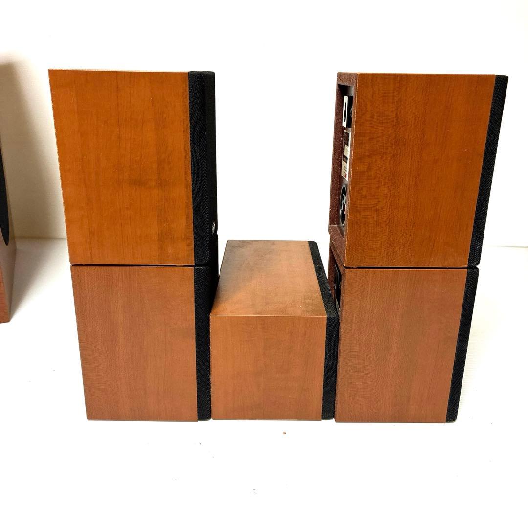 DENON DHT-M380 ホームシアターシステム 5.1ch 美品