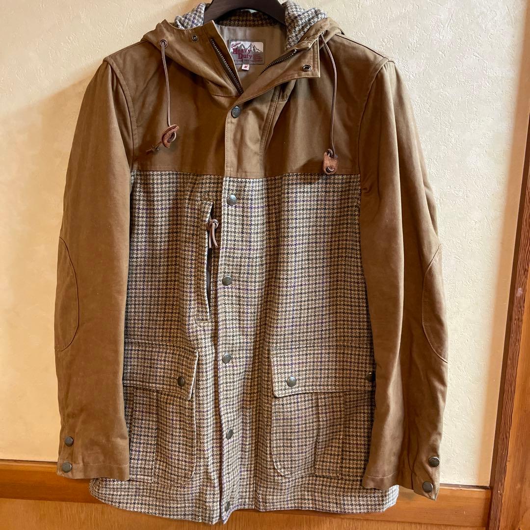 ■THE RUGGED MUSEUM マウンテンパーカー