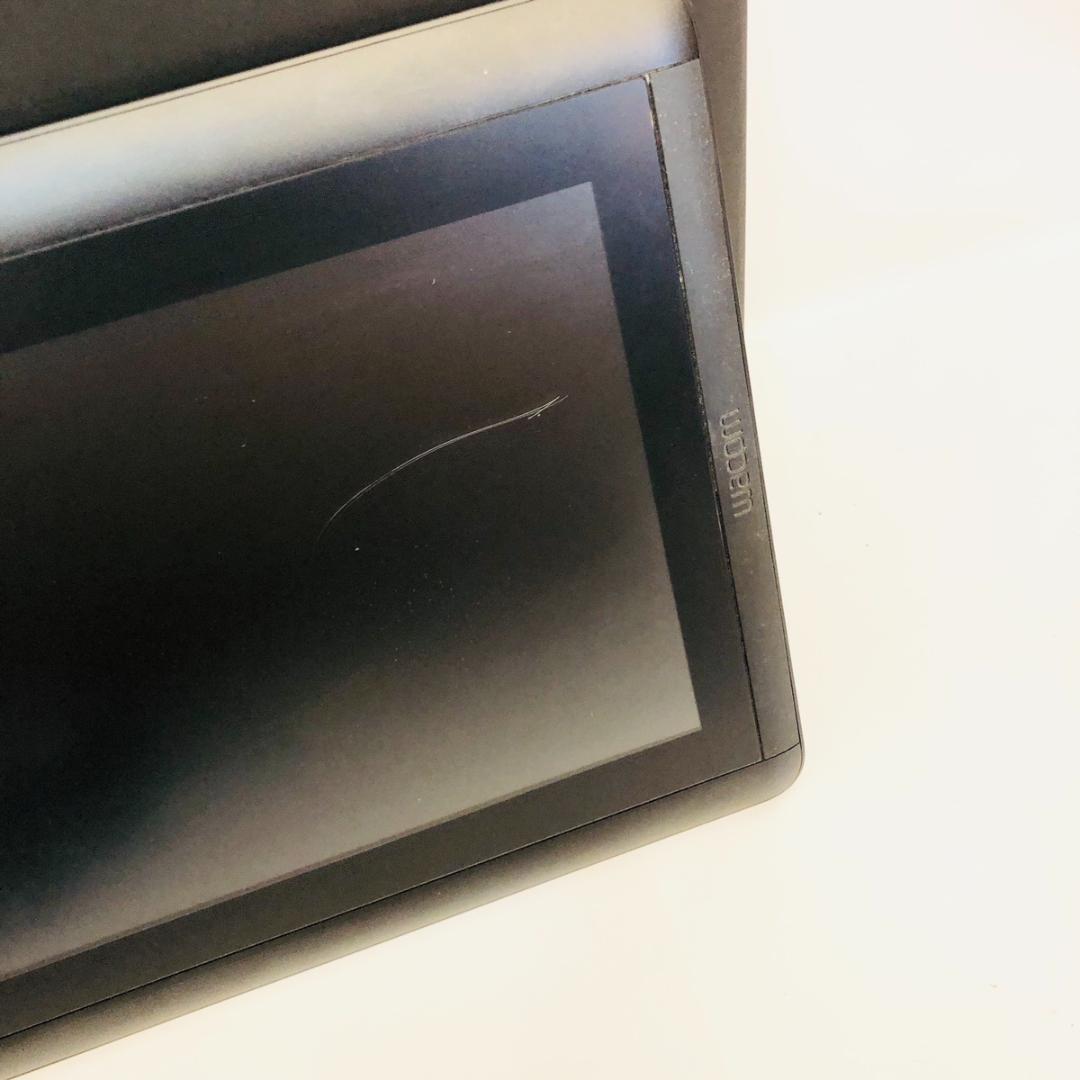 Wacom CINTIQ 13HD DTK-1301 液晶ペンタブ　「5241」