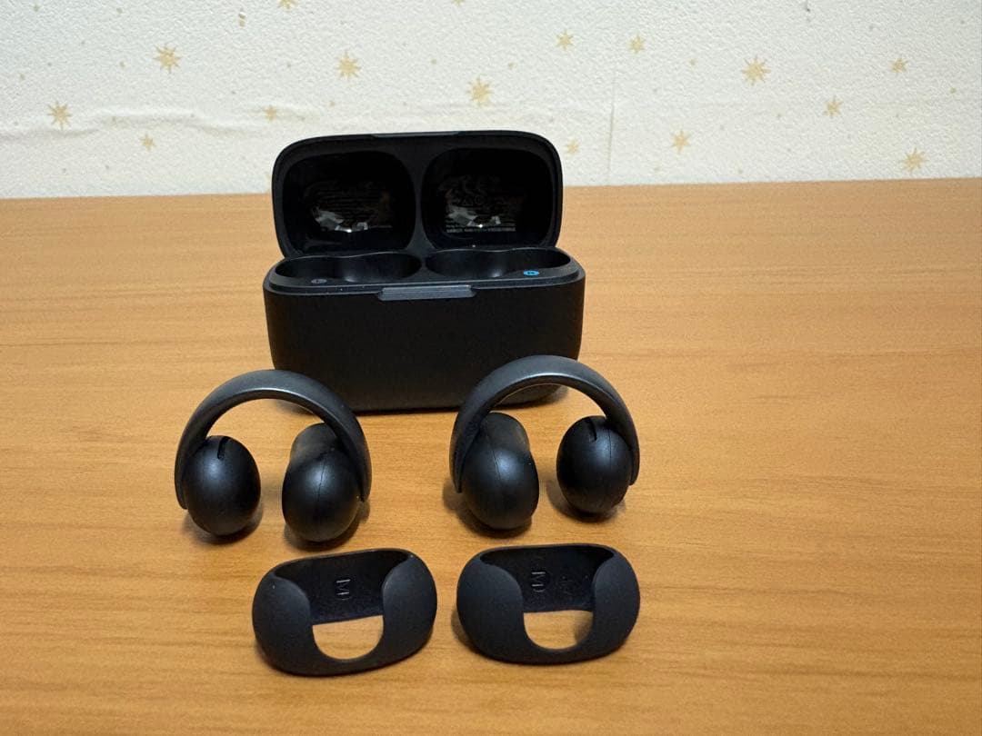 アンカー Soundcore AeroClip Anker 中古品 15日まで