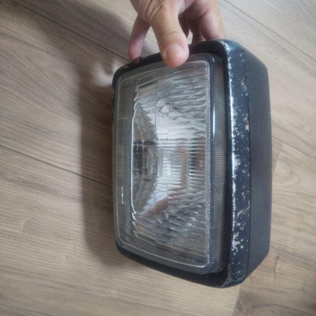 z400gp、GPZ400 角目ライトケース