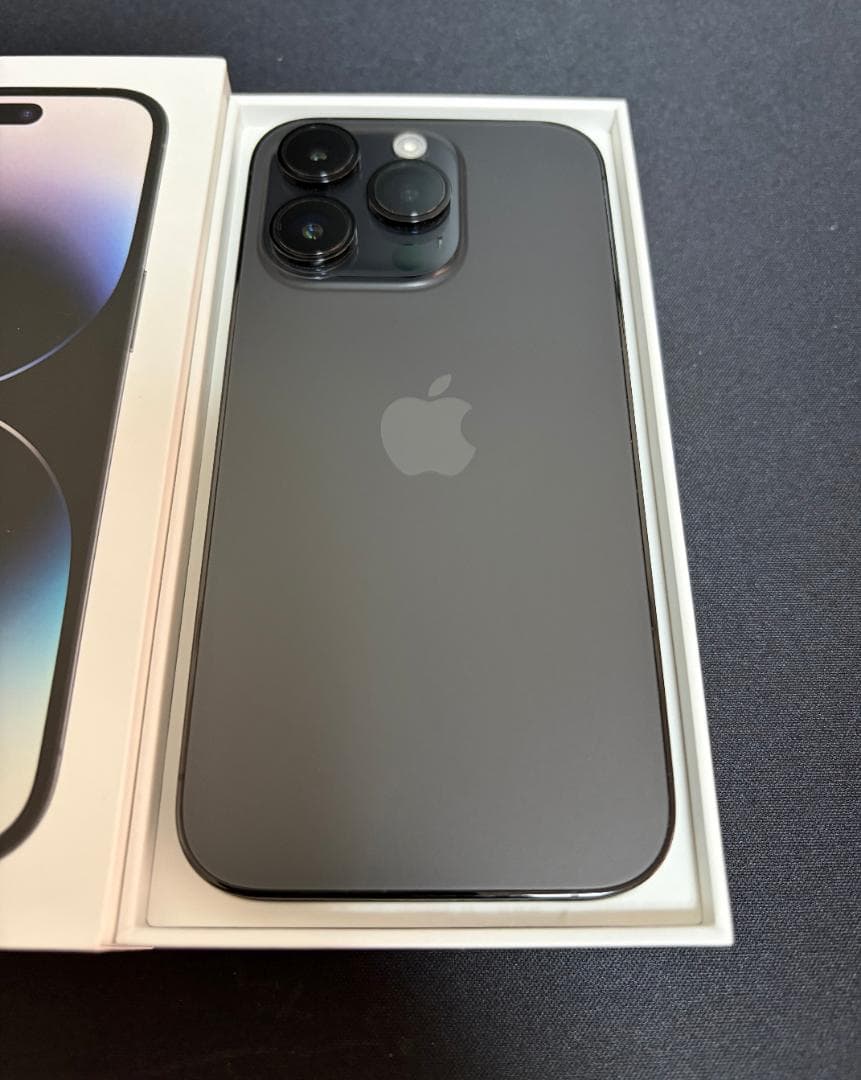 iPhone14 Pro 256GB スペースブラック
