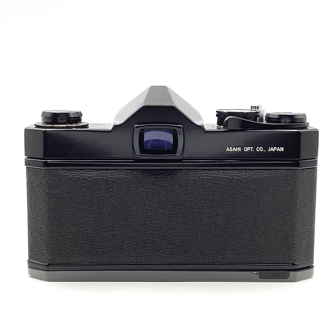 【 新品未使用品 】ペンタックス SP SPOTMATIC ブラックペイント