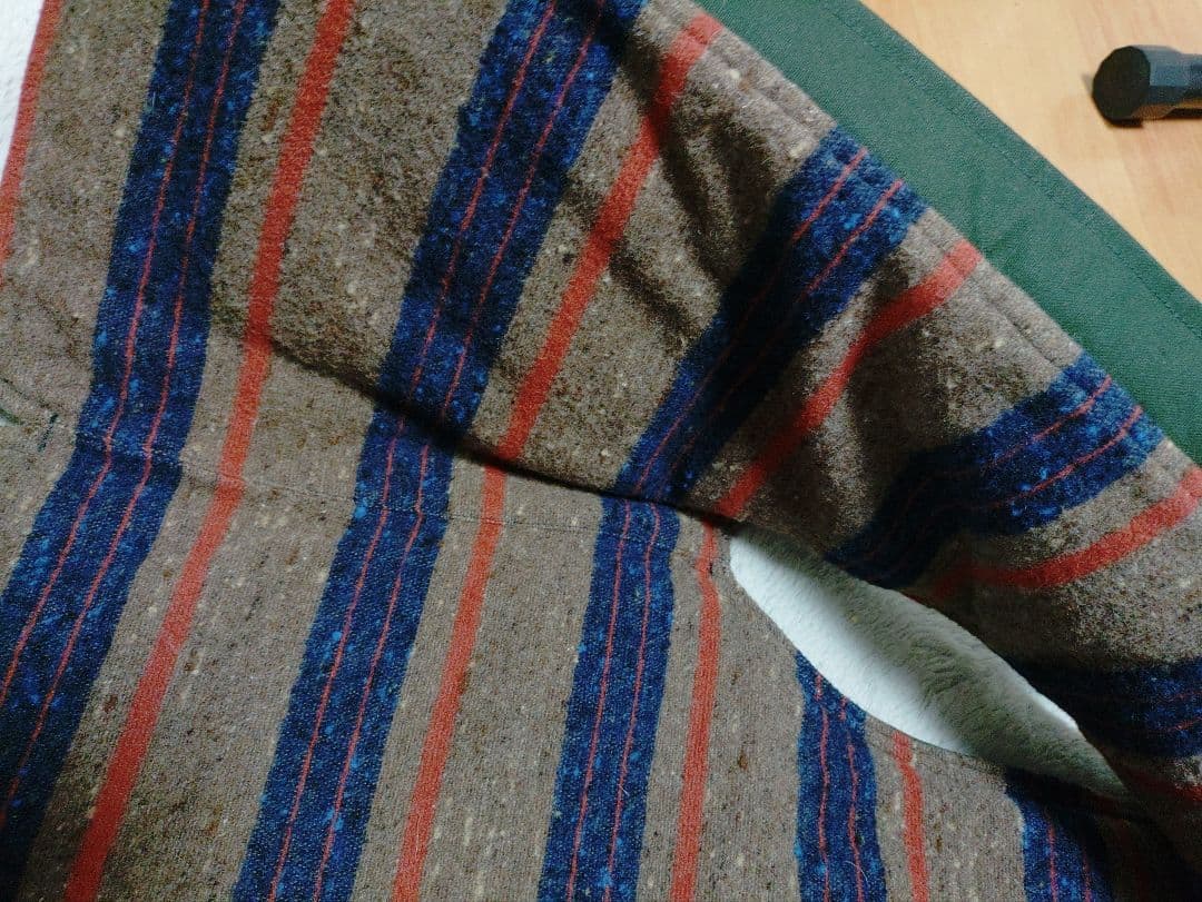 トップス TROPHY CLOTHING oiled duck storm vest