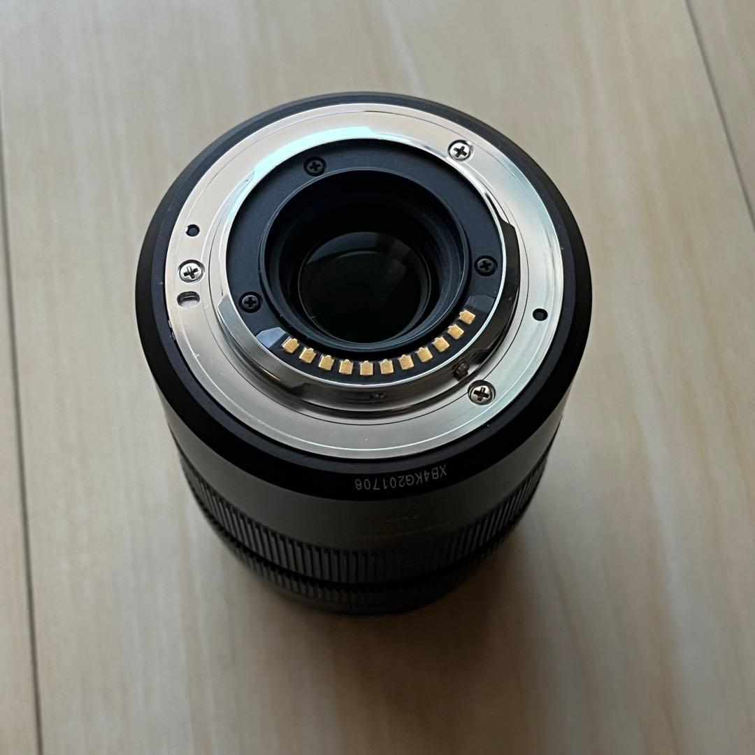 【美品G VRIO】LUMIX 45-150mm 望遠