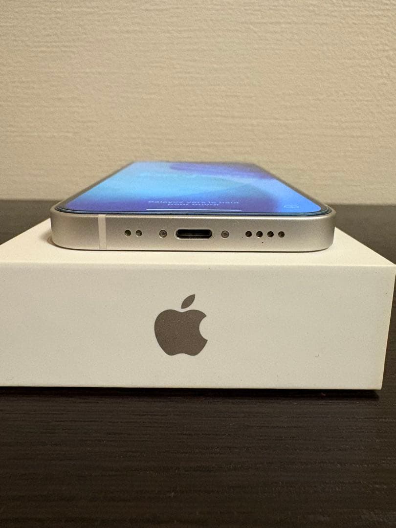 iPhone13mini 128gb ホワイト