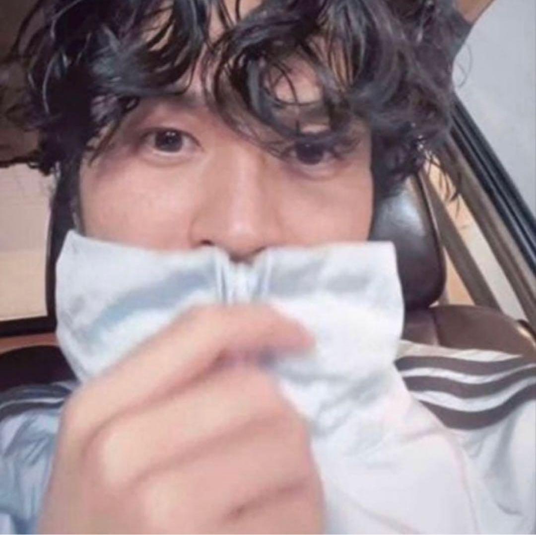 【常田大希 着用】アディダス　ウェールズボナー　ホワイト　ナイロンジャケット