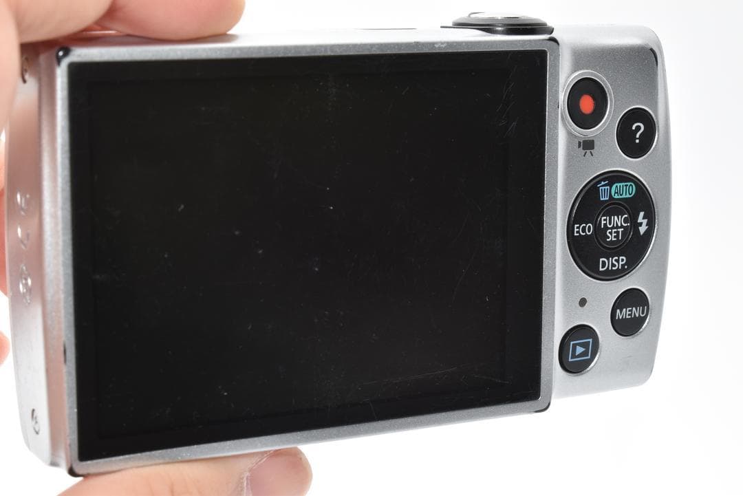 canon PowerShot A2600 シルバー