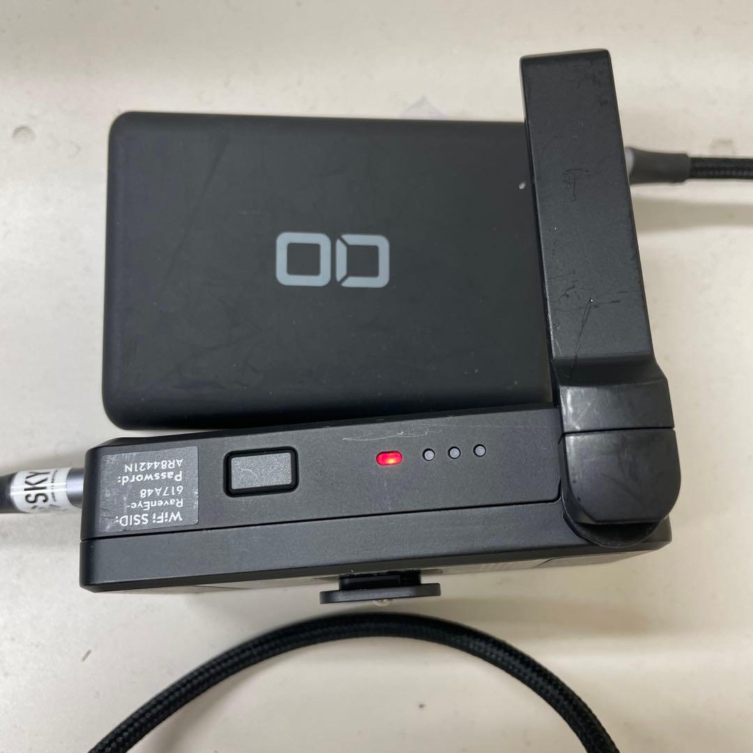 DJI RavenEye 映像伝送システム 動作未確認 現状渡し RS2