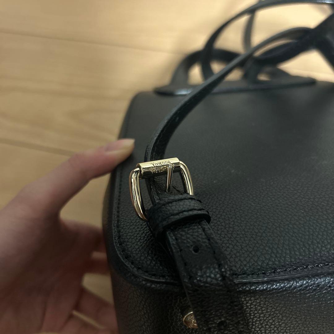 Vivienne Westwood ヴィヴィアンウエストウッド ミニリュック