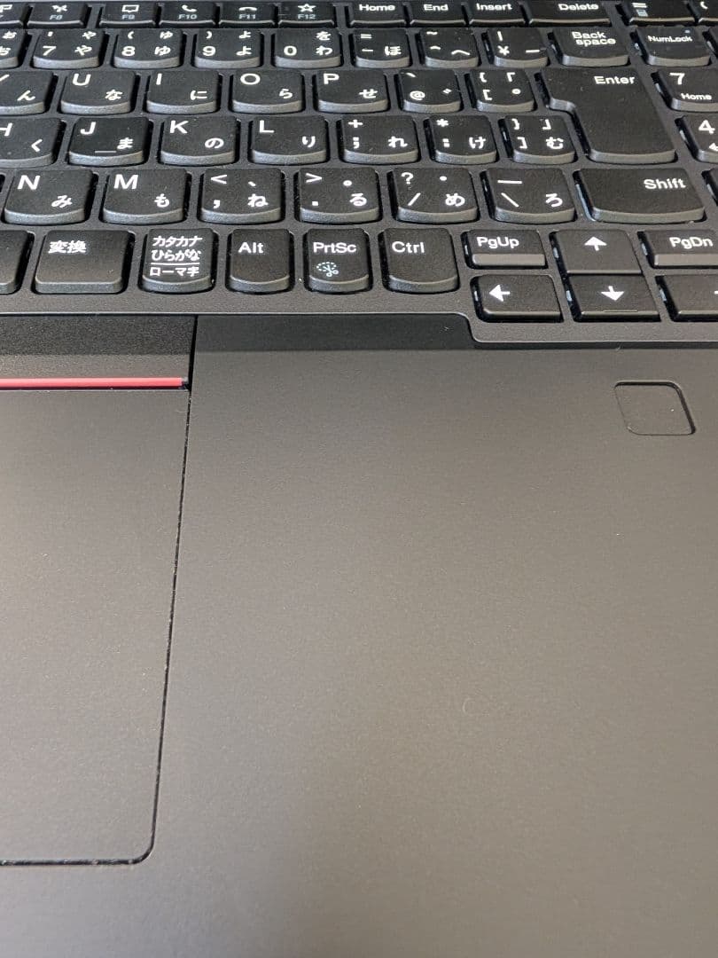 ThinkPad L15 Gen 1 10世代 i5 / 16GB / 1TB