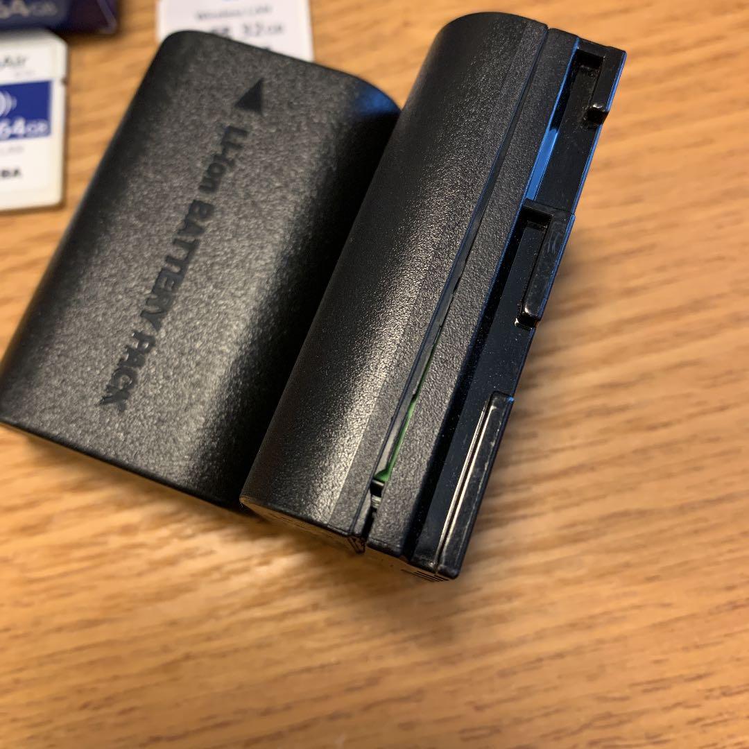 Canon EOS 7D MARK2 ボディ＋レンズ＋純正バッテリーグリップ