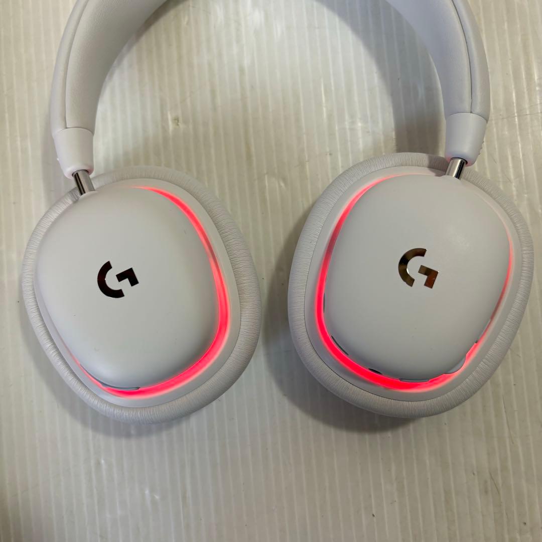 ロジクール　G735 ワイヤレスゲーミングヘッドセット