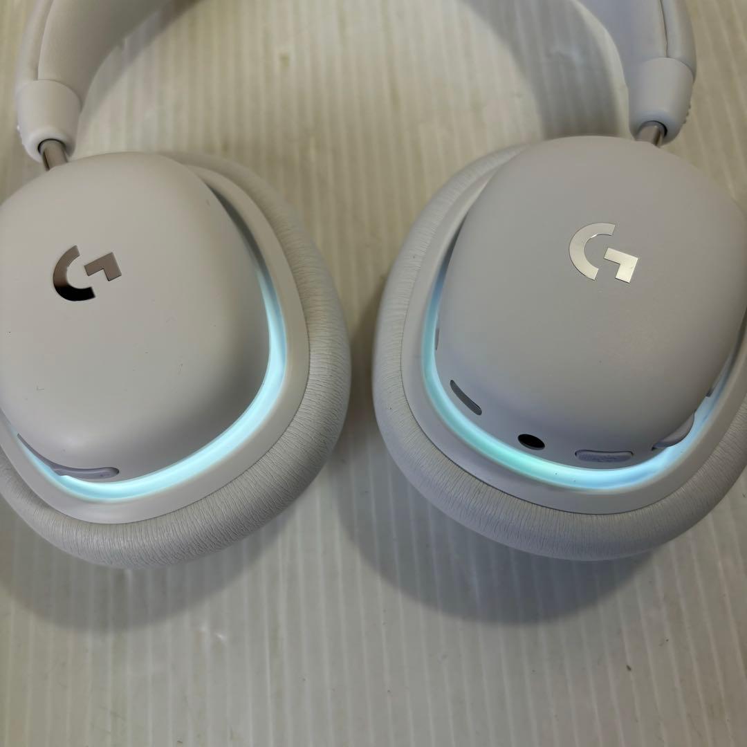 ロジクール　G735 ワイヤレスゲーミングヘッドセット