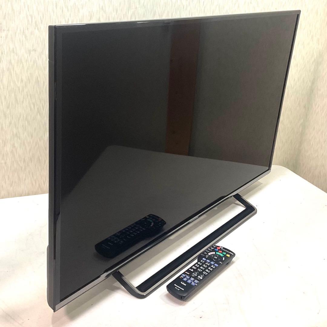 【kyoko】4Kパネル40型パナソニック スマートテレビ ネット接続可能