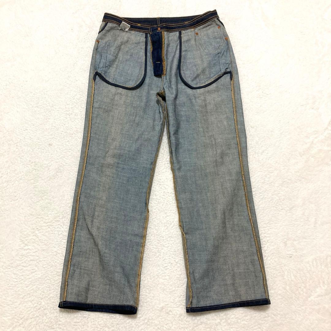 【FROM JAPAN公式アカウント01】　ホースビット刺繍 イタリア製