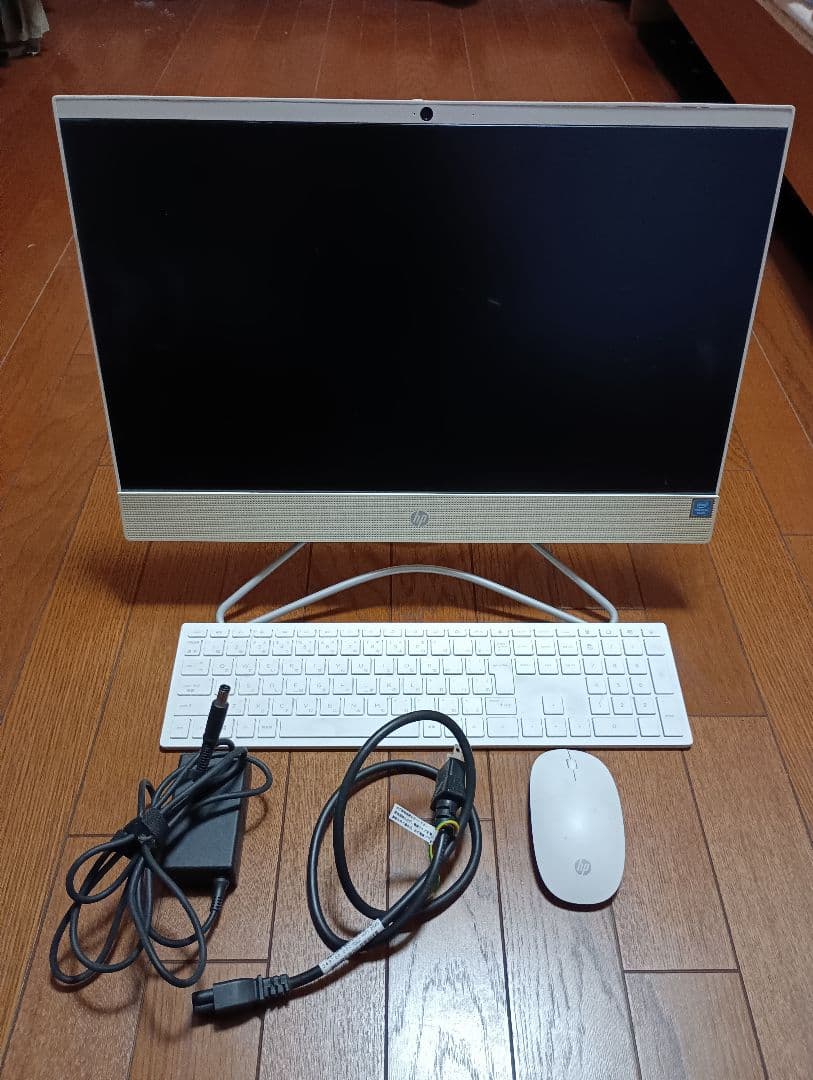 HP 一体型パソコン PC 22-c0016jp　ジャンク品