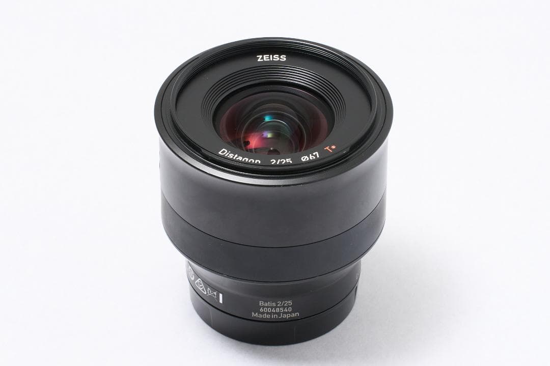 Carl Zeiss (カールツァイス) Batis 25mm F2 ソニーE用