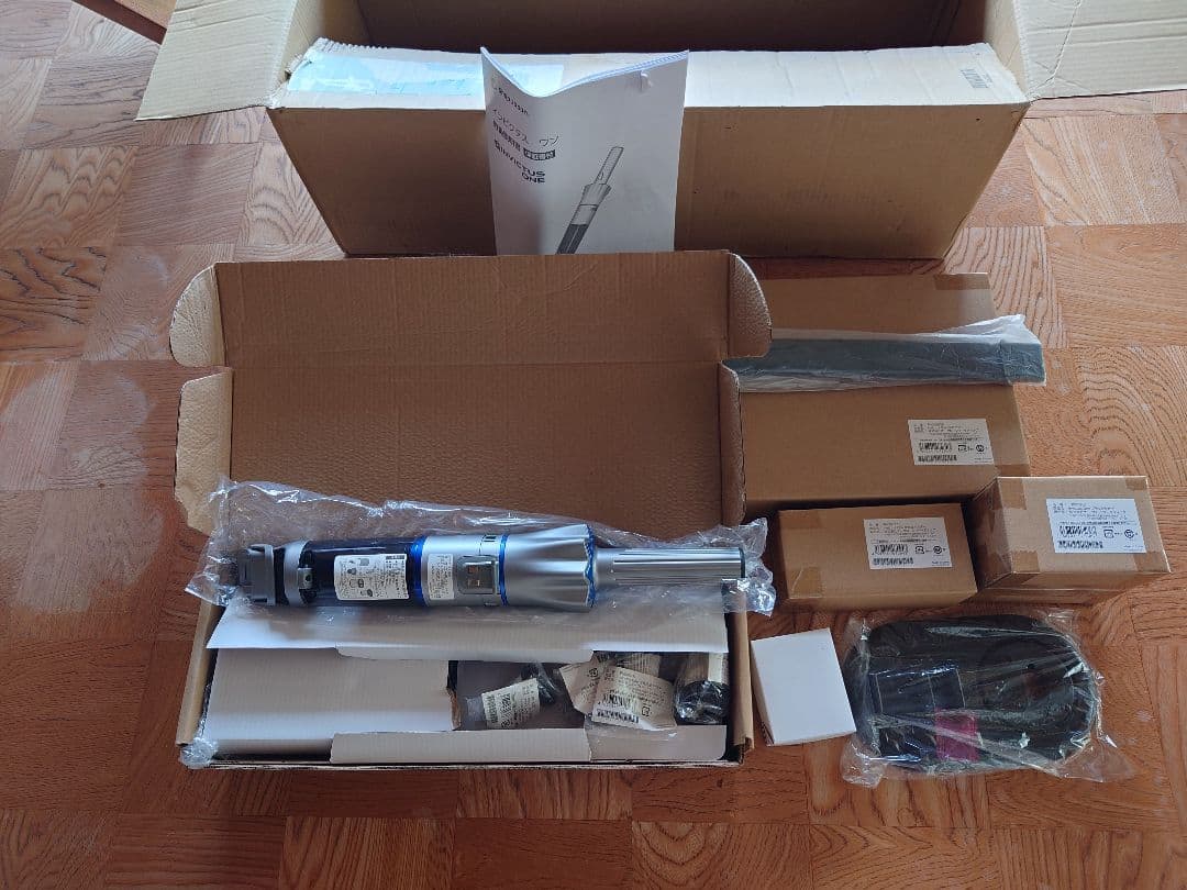 け*ん様 Invictus One 　インビクタスワンハンディクリーナー　一式