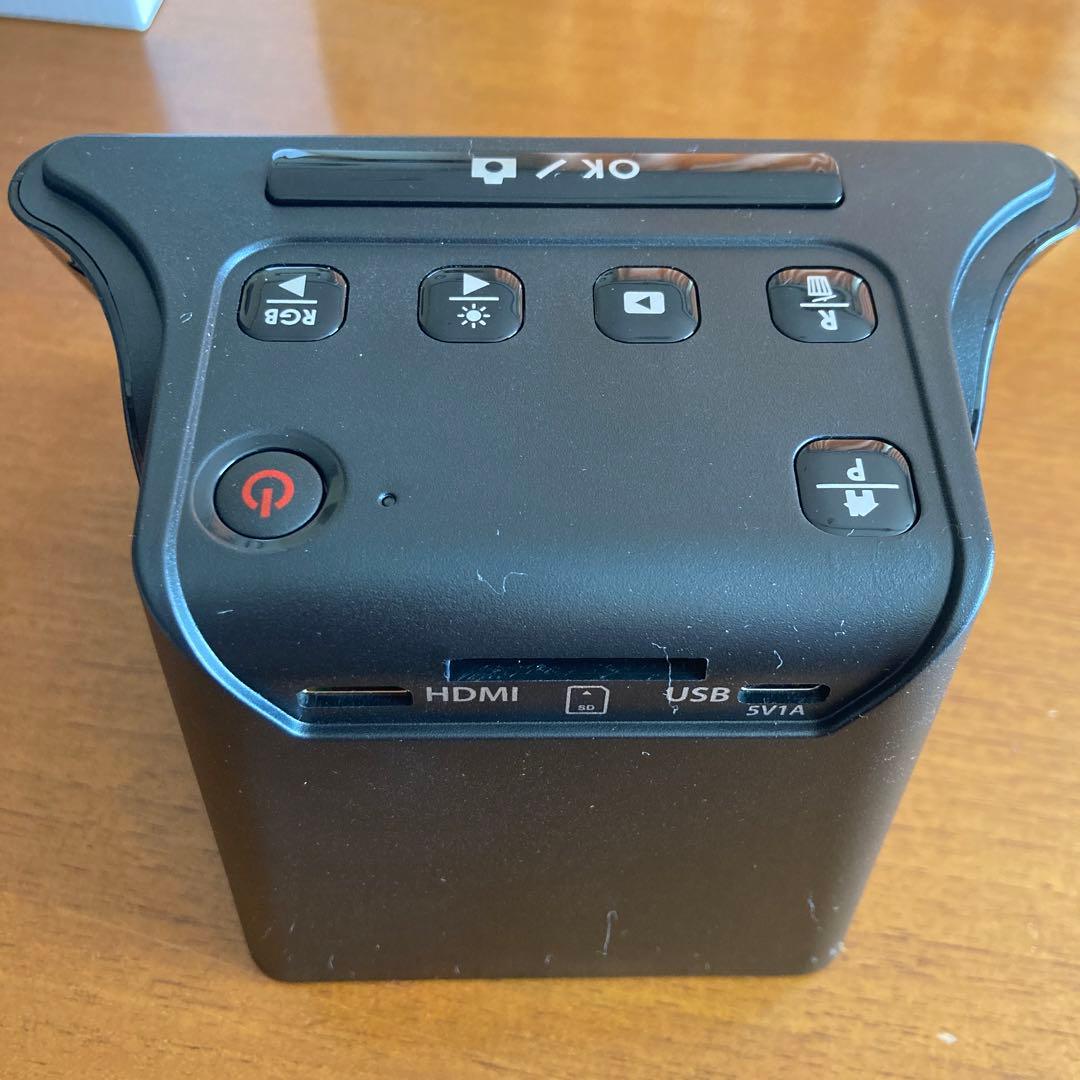 サンワ　フィルムスキャナー