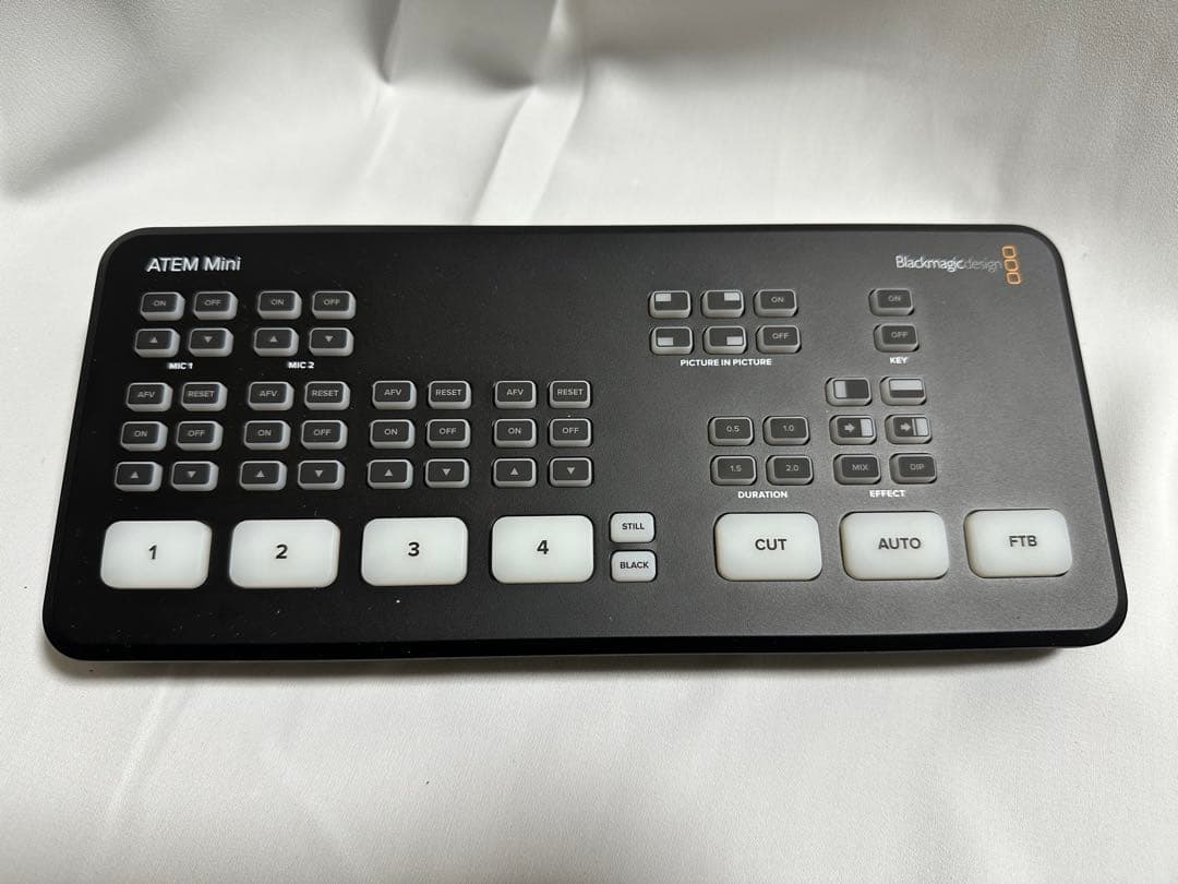 その他 Blackmagic ATEM Mini