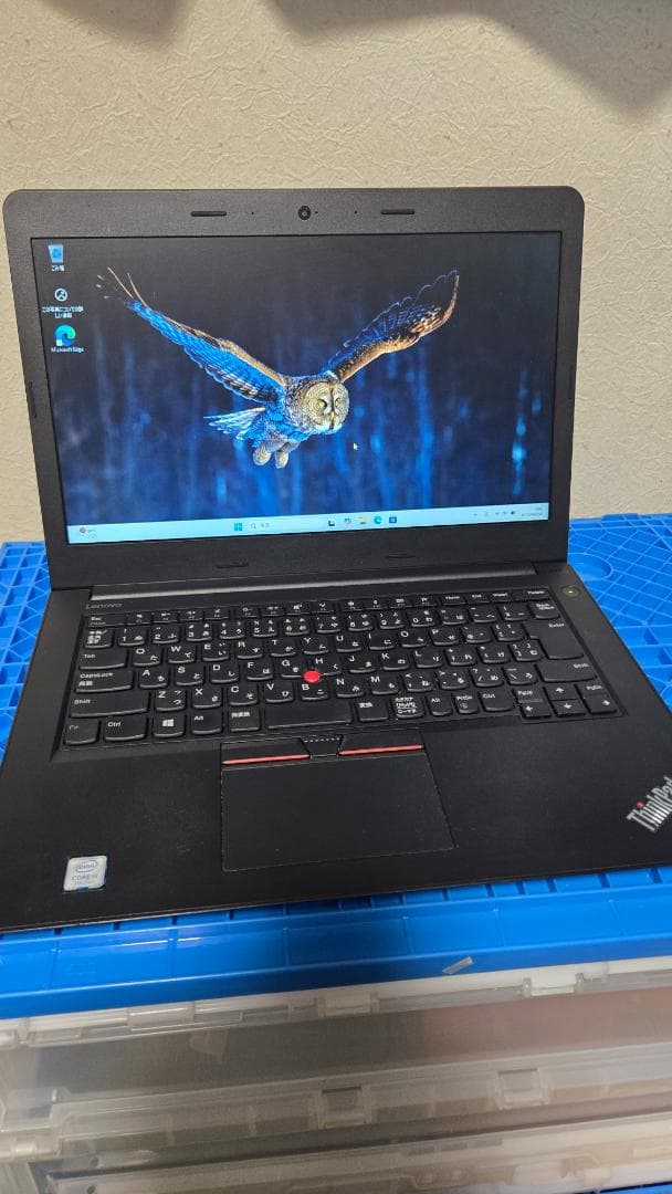 Windowsノート本体 Lenovo Core i5 SSD Windows11 Office2021