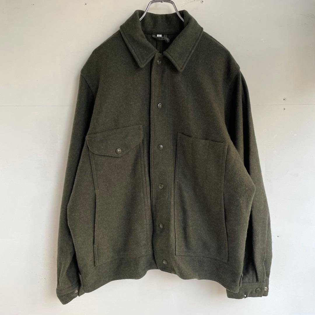 80s 90s FILSON ウールジャケット ヴィンテージ 古着 アメカジ