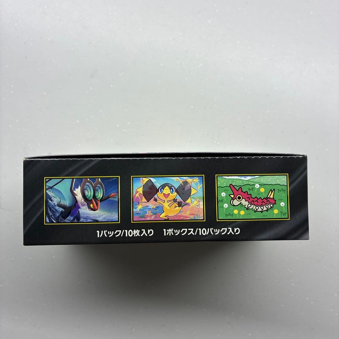 ポケモンカードゲーム MEGAドリームex 1ボックス ※シュリンクなし