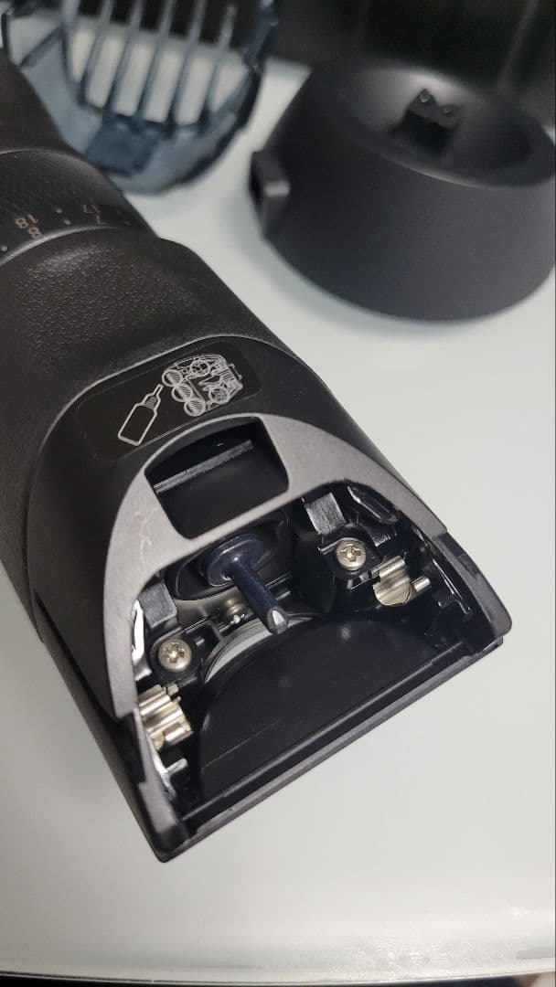 ボディ・フェイスケア Panasonic ER-SC61-K BLACK