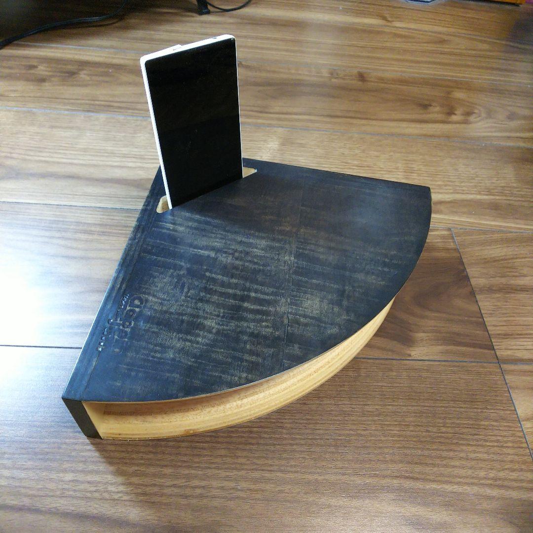 スピーカー・ウーファー Clapping Jam Wood Woodhorn collection